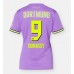 Borussia Dortmund Serhou Guirassy #9 Dámské 3rd Dres 2026-27 Krátkým Rukávem Borussia Dortmund Serhou Guirassy #9 Dámské 3rd Dres 2026-27 Krátkým Rukávem